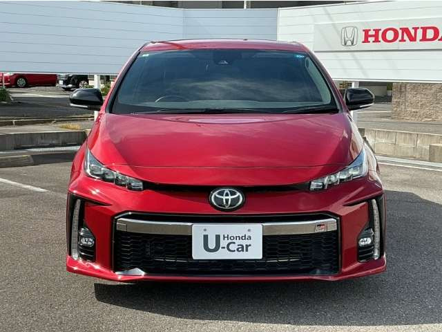 プリウスPHV1.8 S ナビパッケージ GR スポーツ