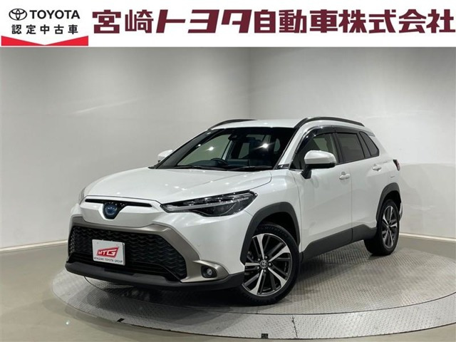 カローラクロス1.8 ハイブリッド Z