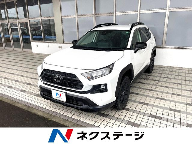 RAV42.0 アドベンチャー オフロードパッケージ II 4WD