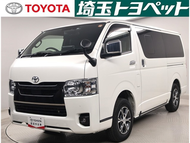 ハイエースバン