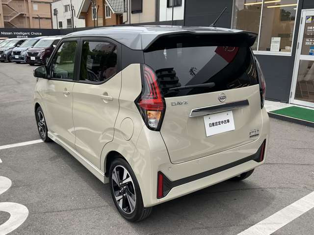 デイズハイウェイスター Gターボ