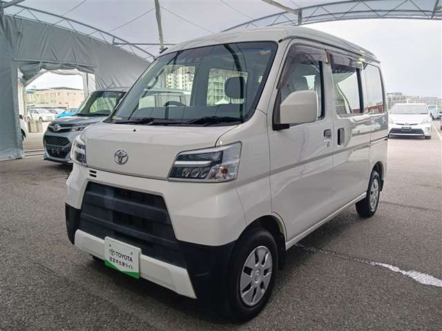 ピクシスバンクルーズ SAIII ハイルーフ 4WD