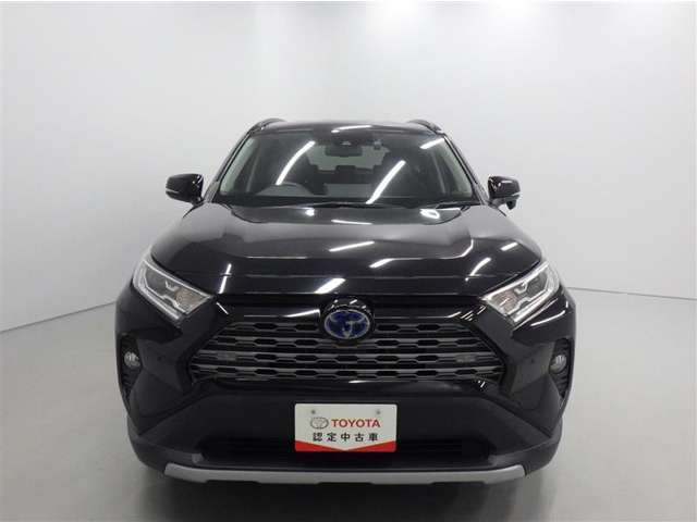 RAV42.5 ハイブリッド G E-Four 4WD