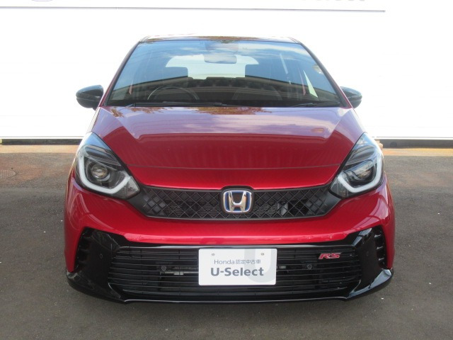 フィット1.5 e:HEV RS