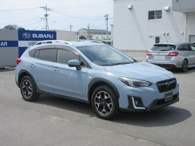 XV1.6i-L アイサイト 4WD