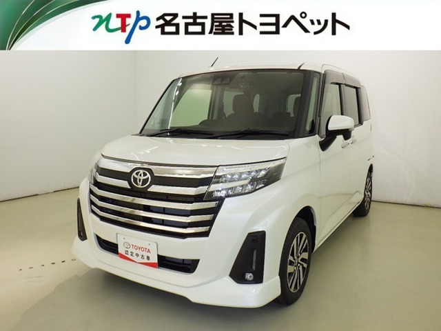 ルーミー1.0 カスタム G