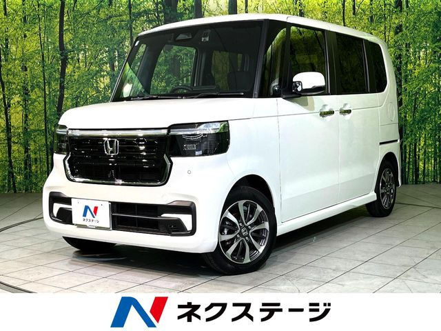 N-BOXカスタムベースグレード