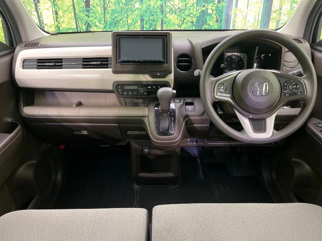 N-WGNL ホンダ センシング