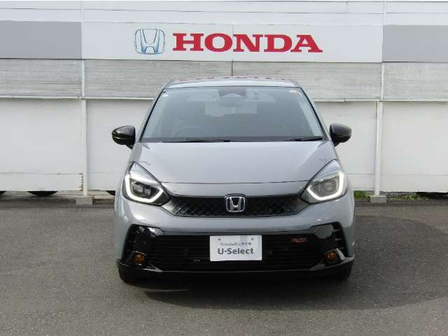 フィット1.5 e:HEV RS