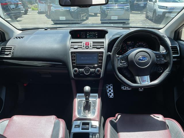 レヴォーグ1.6 STI スポーツ アイサイト 4WD