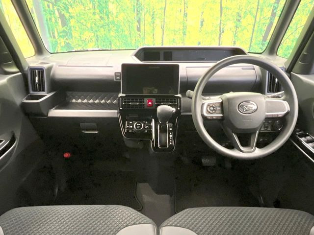 タントカスタムX スタイルセレクション