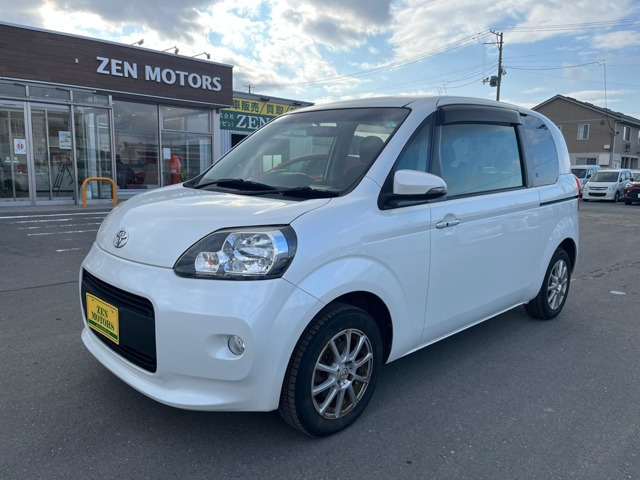 ポルテ1.5 G 4WD