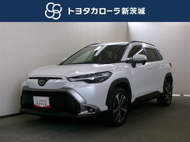 カローラクロス1.8 ハイブリッド Z