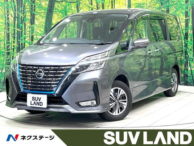 セレナ1.2 e-POWER ハイウェイスターV
