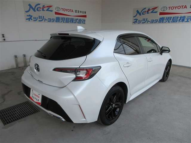 カローラスポーツ1.2 G