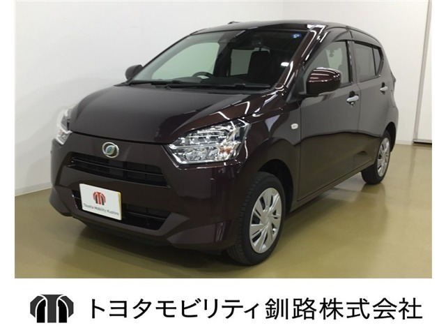 ミライースX リミテッド SAIII 4WD