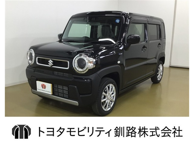 ハスラーハイブリッド(HYBRID) G
