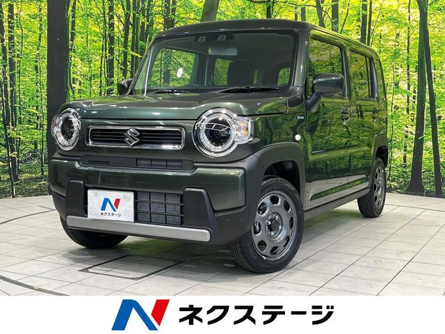 ハスラーハイブリッド(HYBRID) G