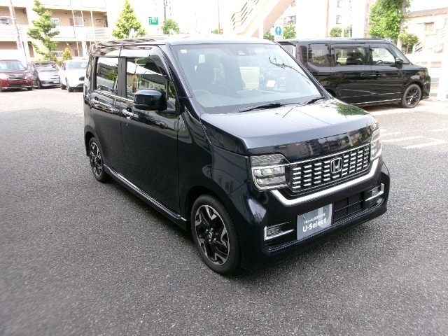 N-WGNカスタムL ターボ ホンダ センシング