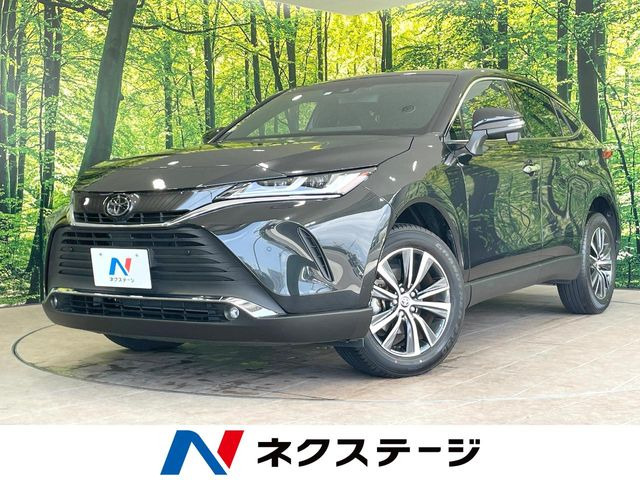 ハリアー2.0 G