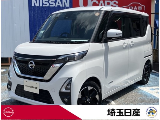 デイズハイウェイスターX プロパイロットエディション