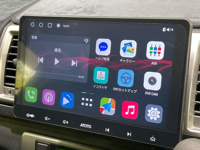 ハイエースバン