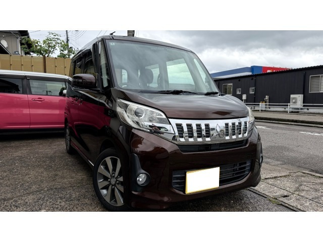 eKスペースカスタムT 4WD