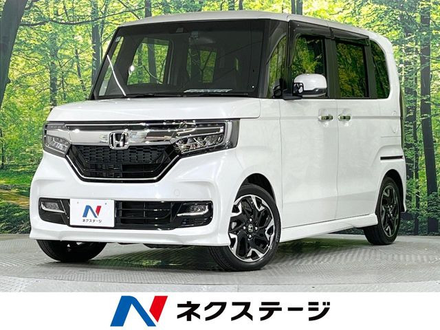 N-BOXカスタムG L ターボ ホンダセンシング