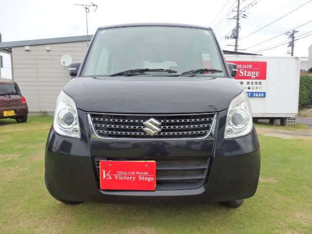 パレットSW リミテッドII 4WD