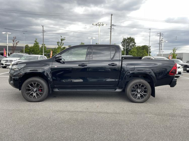 ハイラックス2.4 Z GRスポーツ ディーゼル 4WD