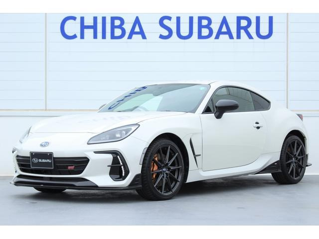 BRZ2.4 STI スポーツ