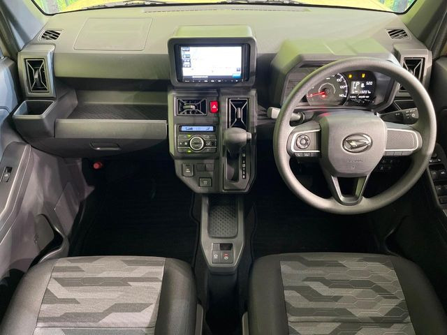 タフトX ecoIDLE非装着車