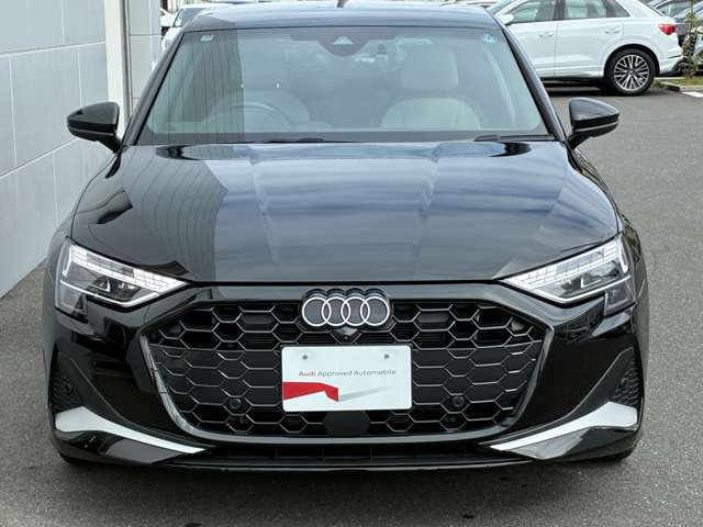 A3スポーツバック30 TFSI アドバンスド