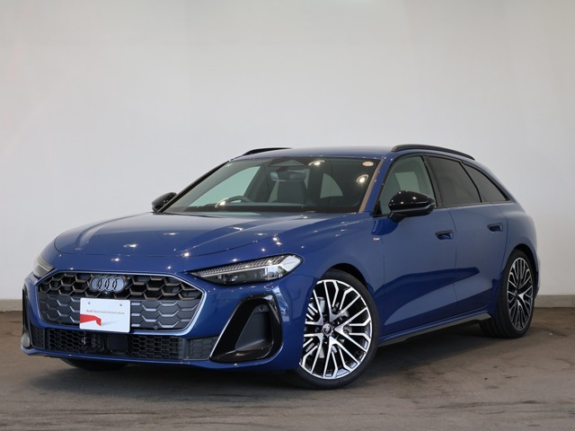 A5アバントTFSI クワトロ 150kW Sラインパッケージ 4WD