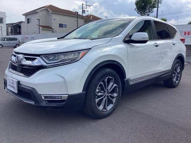 CR-V