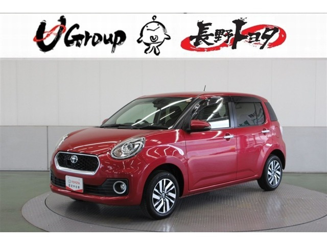 パッソ1.0 モーダ Gパッケージ 4WD