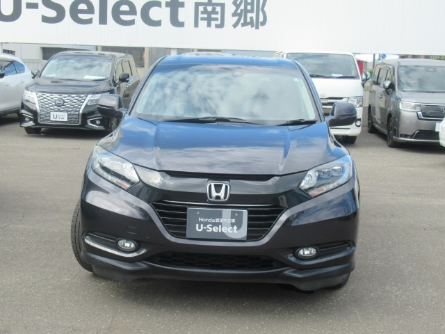 ヴェゼル1.5 X ホンダセンシング 4WD