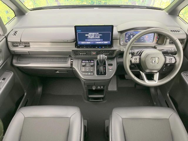 ステップワゴン1.5 スパーダ