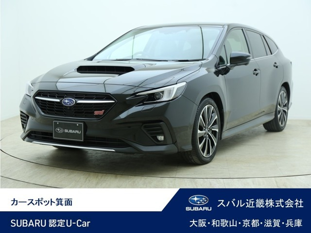 レヴォーグ1.8 STI スポーツ EX 4WD