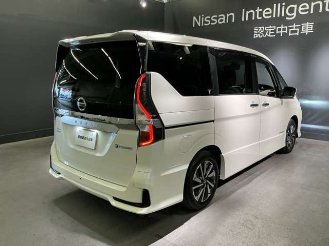 セレナ1.2 e-POWER ハイウェイスターV