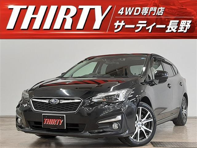 インプレッサスポーツ2.0 i-L アイサイト 4WD
