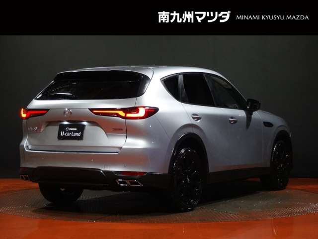 CX-603.3 XD SP ディーゼル