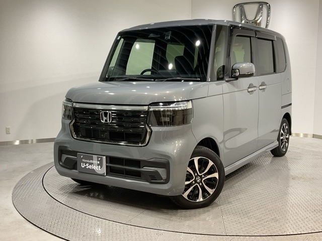 N-BOXカスタムコーディネートスタイル モノトーン