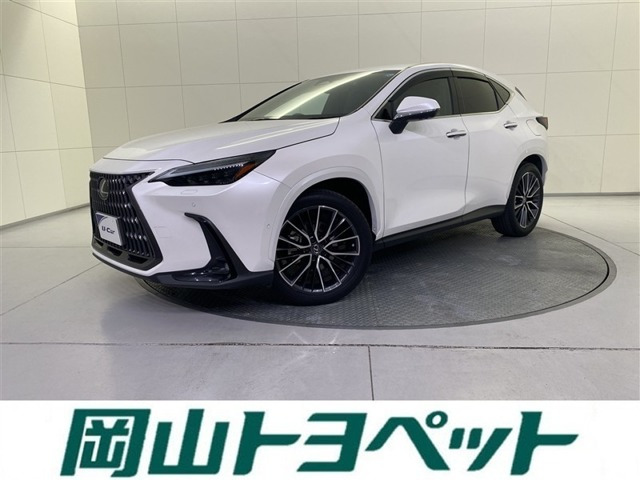 NX350h バージョンL 4WD