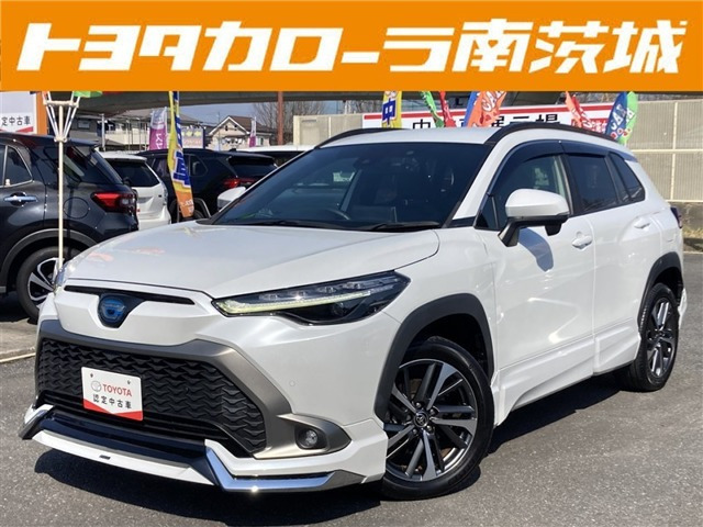 カローラクロス1.8 ハイブリッド Z