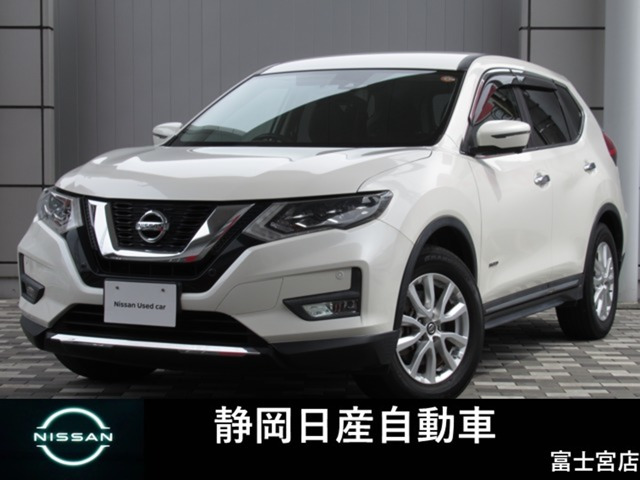 エクストレイル2.0 20Xi ハイブリッド 4WD