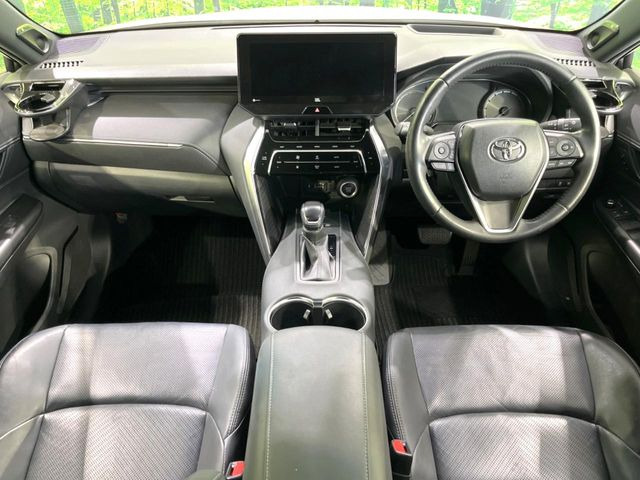 ハリアー2.0 Z レザーパッケージ