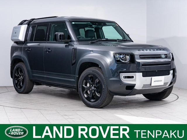 ディフェンダー110 S 3.0L D350 ディーゼル 4WD