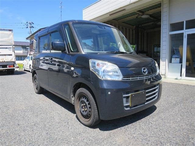 フレアワゴンXS 4WD