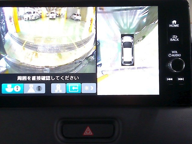 ヴェゼル1.5 ハイブリッド Z